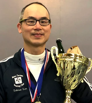 Tobias Lee, 이사